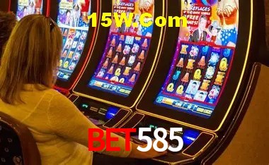 Slot Games Bet585