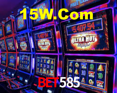 Bet585 App Interface