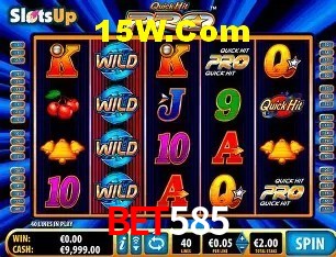 Seasonal Promotions Bet585